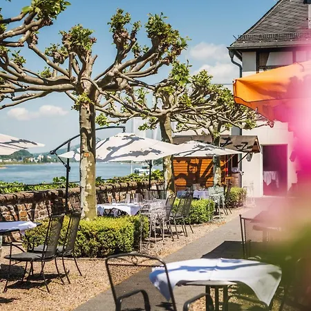 Rheinhotel Schulz 4* Ункель