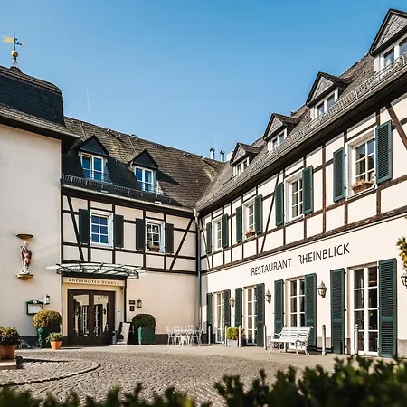 Hotel Rheinhotel Schulz 4*