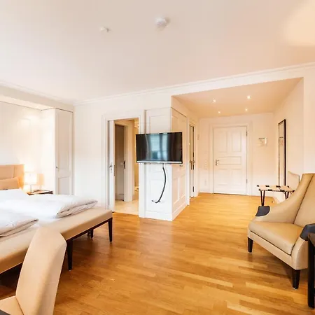 酒店 瑞恩斯尔兹酒店 4*