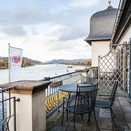 Rheinhotel Schulz Szálloda 4*