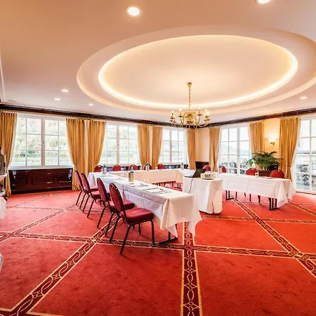 Rheinhotel Schulz Szálloda