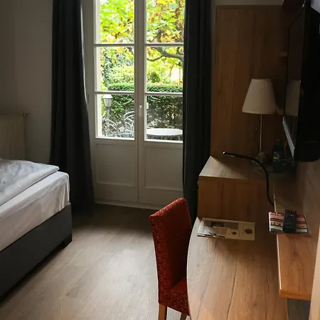 Rheinhotel Schulz Hotel 4*