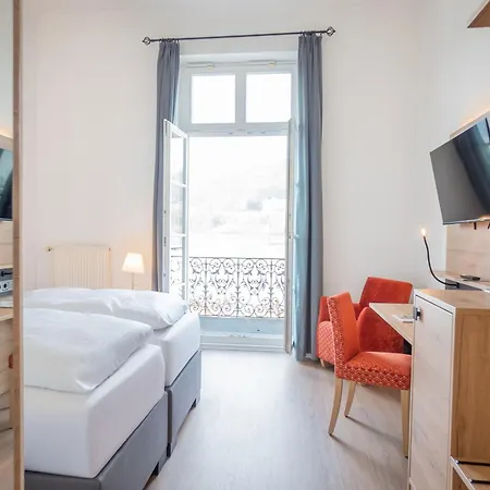 Rheinhotel Schulz Szálloda 4*