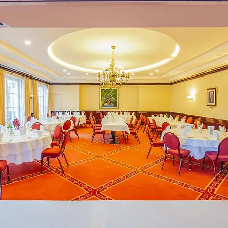 Ξενοδοχείο Rheinhotel Schulz 4*