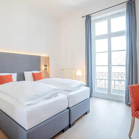 Rheinhotel Schulz Szálloda 4*