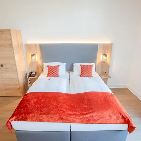 Отель Rheinhotel Schulz 4*