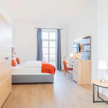 Rheinhotel Schulz 4* Ункель