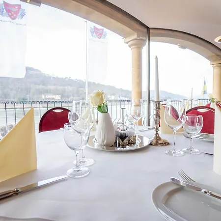 Rheinhotel Schulz Szálloda 4*