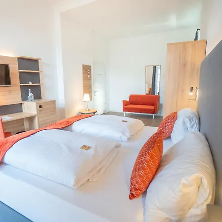 Rheinhotel Schulz Szálloda Unkel