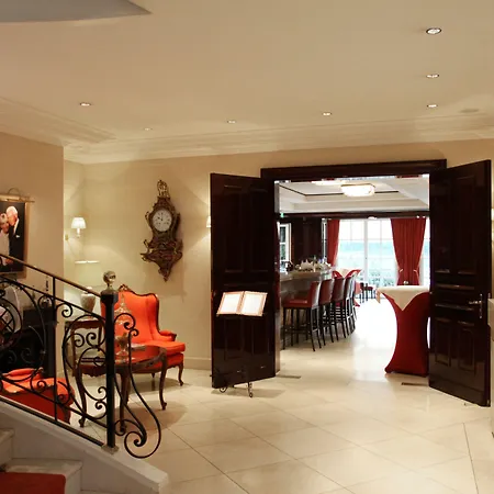 Rheinhotel Schulz Szálloda Unkel