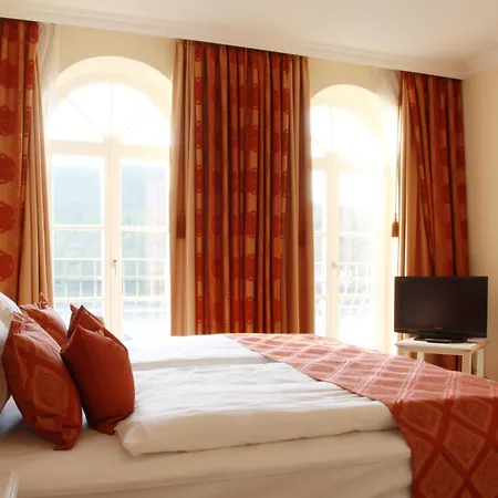 Szálloda Rheinhotel Schulz 4*