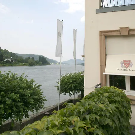 Rheinhotel Schulz Szálloda Unkel