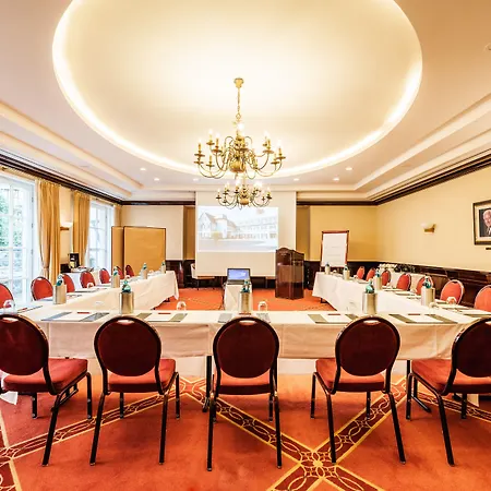 Rheinhotel Schulz 4* Ункель