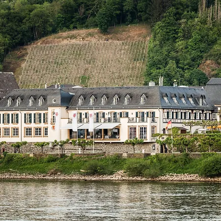 Szálloda Rheinhotel Schulz Unkel