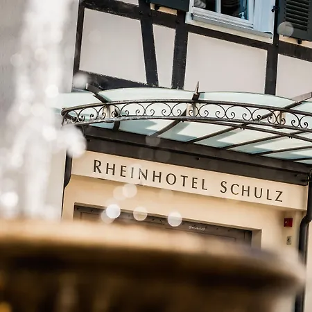 Rheinhotel Schulz Szálloda