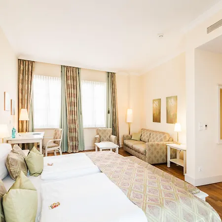 Szálloda Rheinhotel Schulz 4*