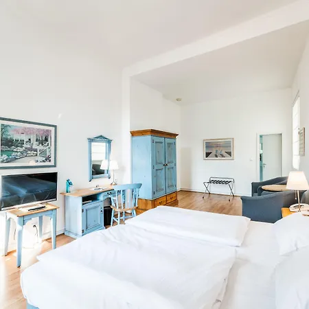 Rheinhotel Schulz Szálloda Unkel