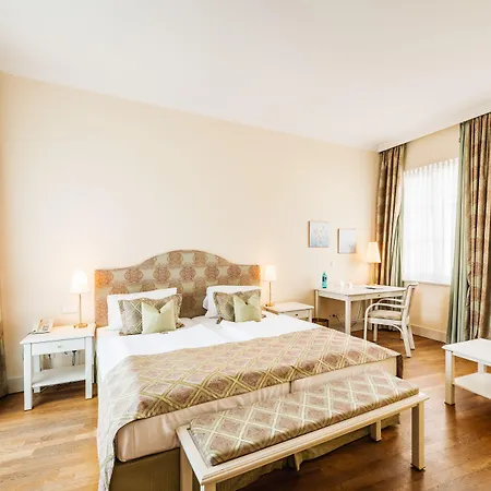 Szálloda Rheinhotel Schulz 4*