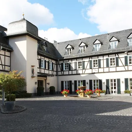 Szálloda Rheinhotel Schulz Unkel