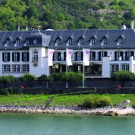 Hotel Rheinhotel Schulz Unkel