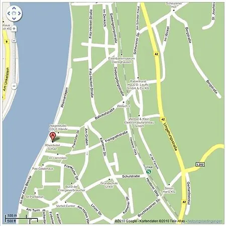 Rheinhotel Schulz 4*