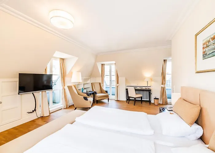 Rheinhotel Schulz 4* 엉컬