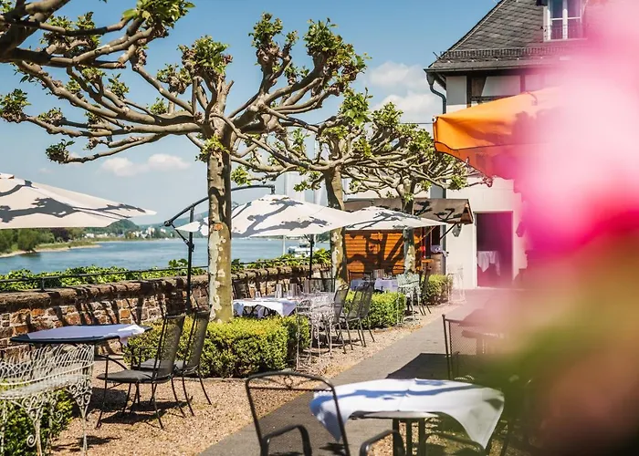 Rheinhotel Schulz 4* Unkel