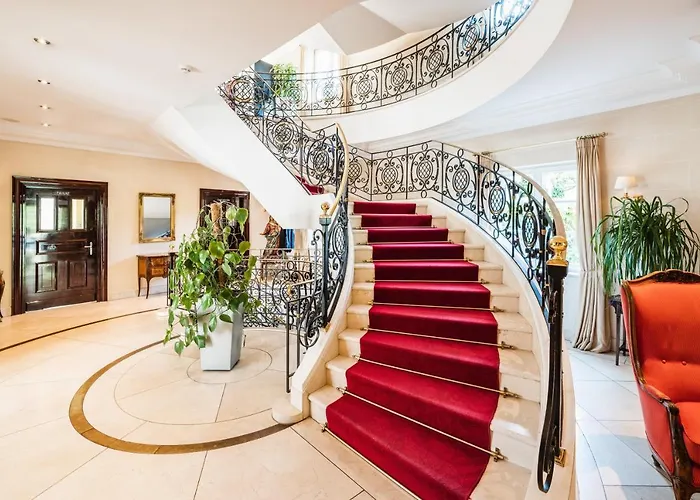 Rheinhotel Schulz 4* Unkel