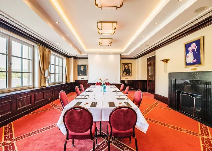 호텔 Rheinhotel Schulz 엉컬