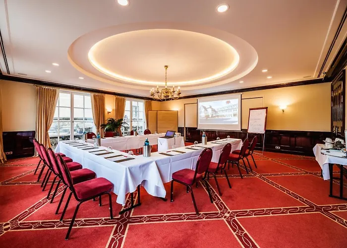 Rheinhotel Schulz 4* 엉컬