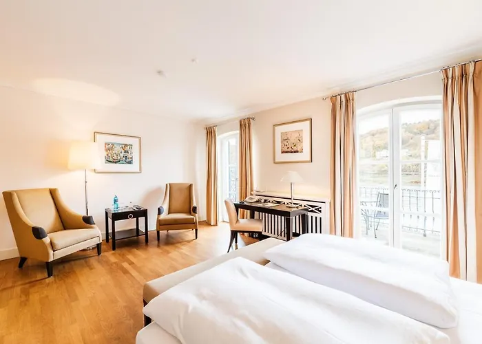 Rheinhotel Schulz Hotel 4*
