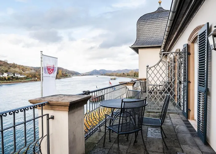 Rheinhotel Schulz Hotel 4*