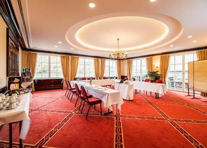 Rheinhotel Schulz 호텔