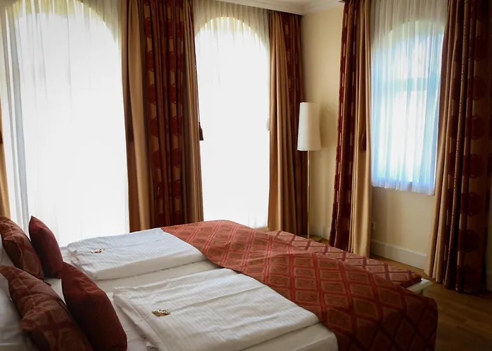 호텔 Rheinhotel Schulz 4*