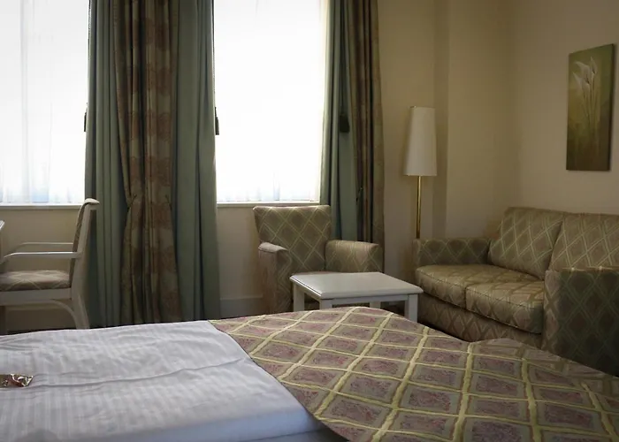 호텔 Rheinhotel Schulz 엉컬