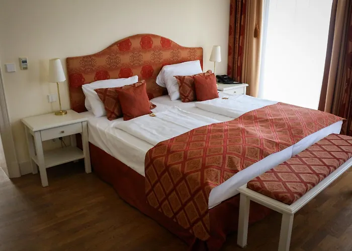 Rheinhotel Schulz 호텔 4*