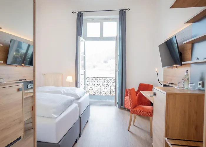 Rheinhotel Schulz 호텔 4*