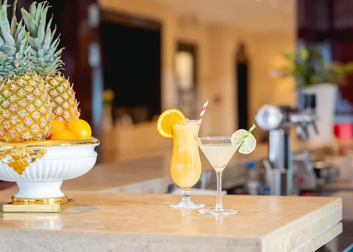 Rheinhotel Schulz 4* 엉컬