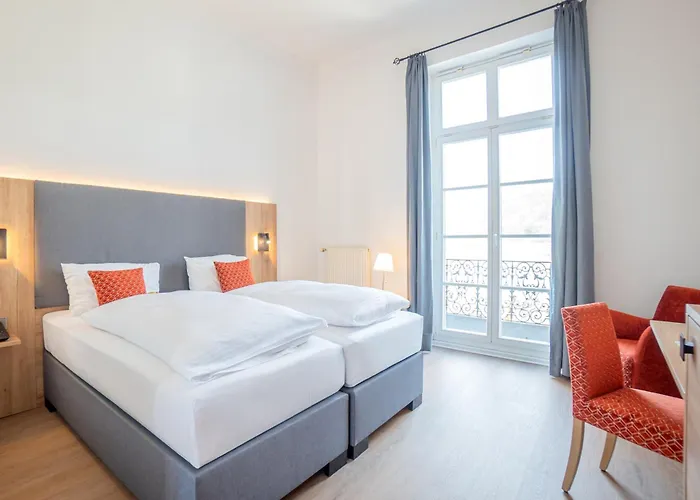 Rheinhotel Schulz 호텔 4*