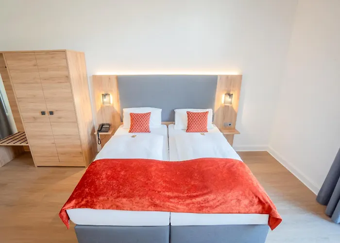 호텔 Rheinhotel Schulz 4*