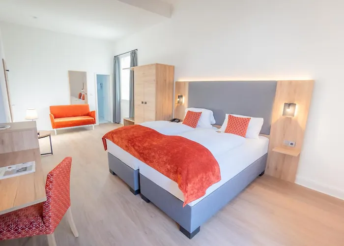 Hotel Rheinhotel Schulz Unkel