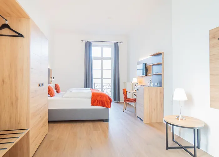 Rheinhotel Schulz 4* 엉컬