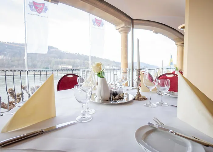 Rheinhotel Schulz 호텔 4*