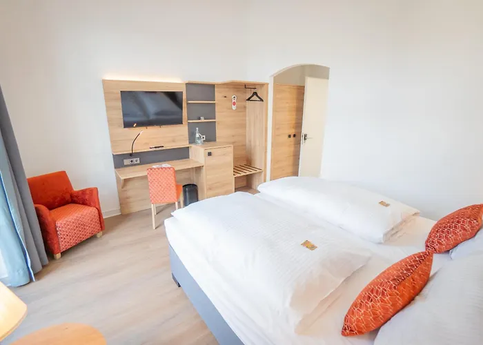 Hotel Rheinhotel Schulz Unkel