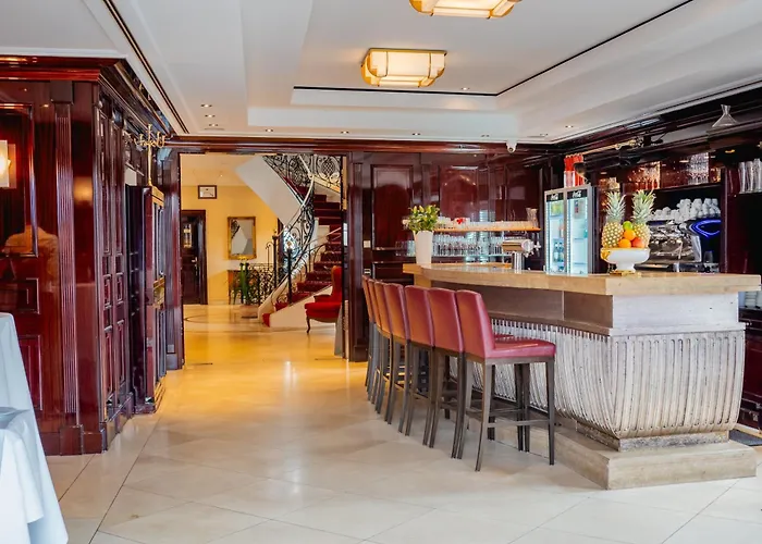 Hotel Rheinhotel Schulz 4*