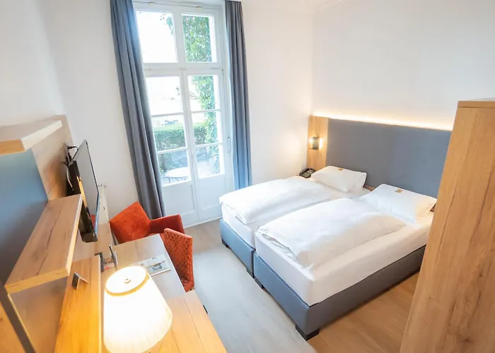 Hotel Rheinhotel Schulz Unkel