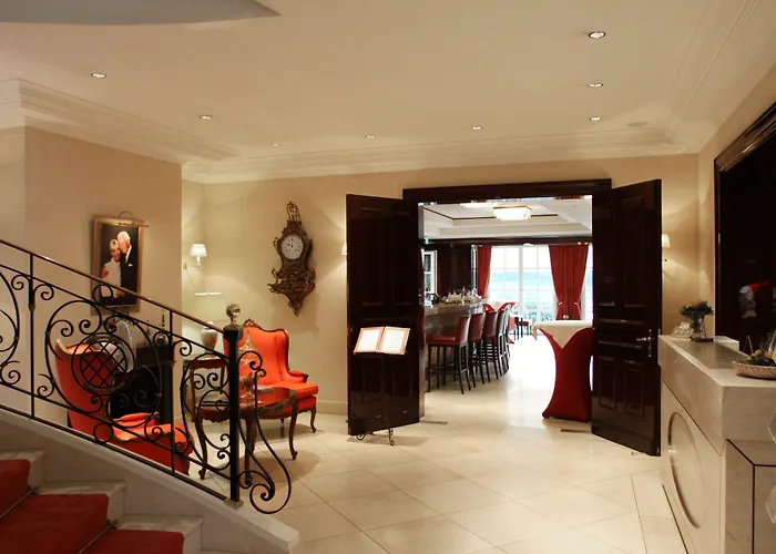 Rheinhotel Schulz 호텔 엉컬