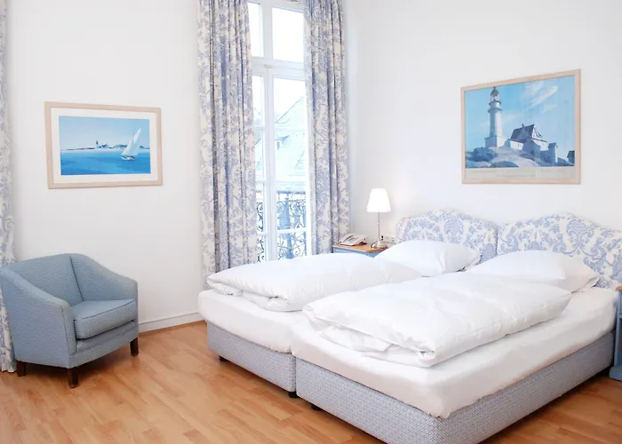 Rheinhotel Schulz 4* Unkel