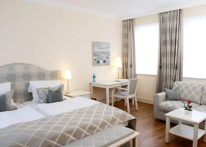 Hotel Rheinhotel Schulz Unkel