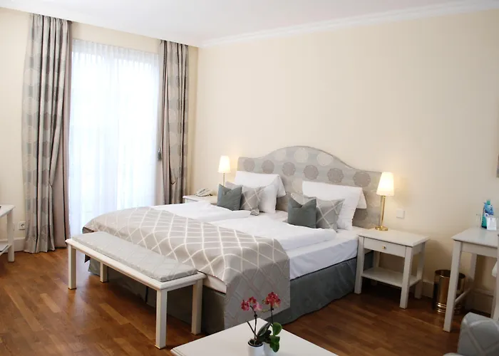 호텔 Rheinhotel Schulz 4*